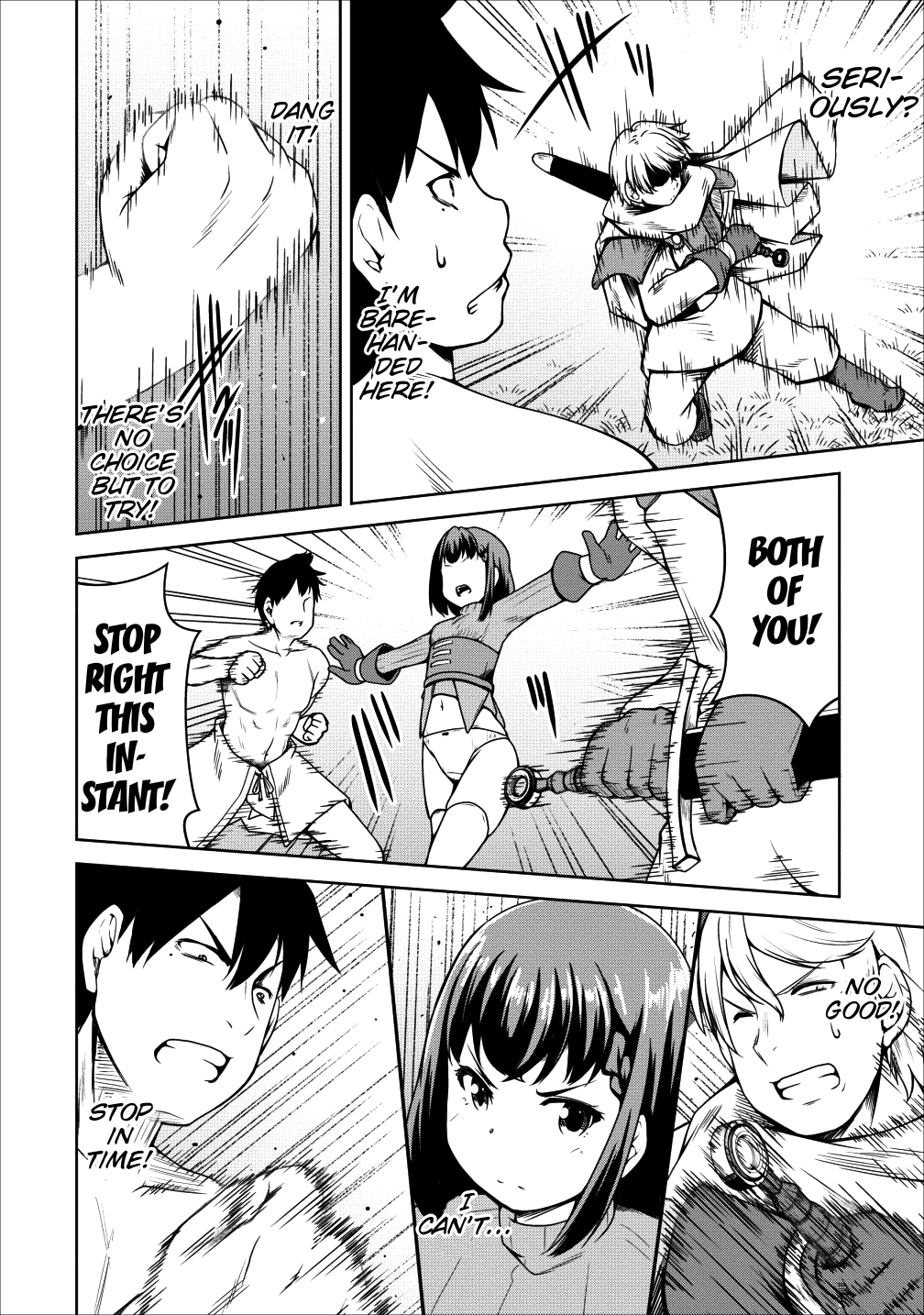 Succubus ni Tensei shita node Milk wo Shiborimasu Chapter 16 - Page 16