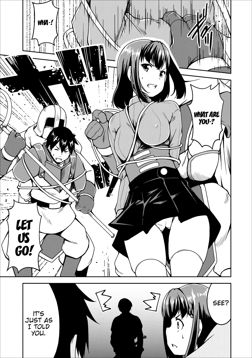 Succubus ni Tensei shita node Milk wo Shiborimasu Chapter 16 - Page 25