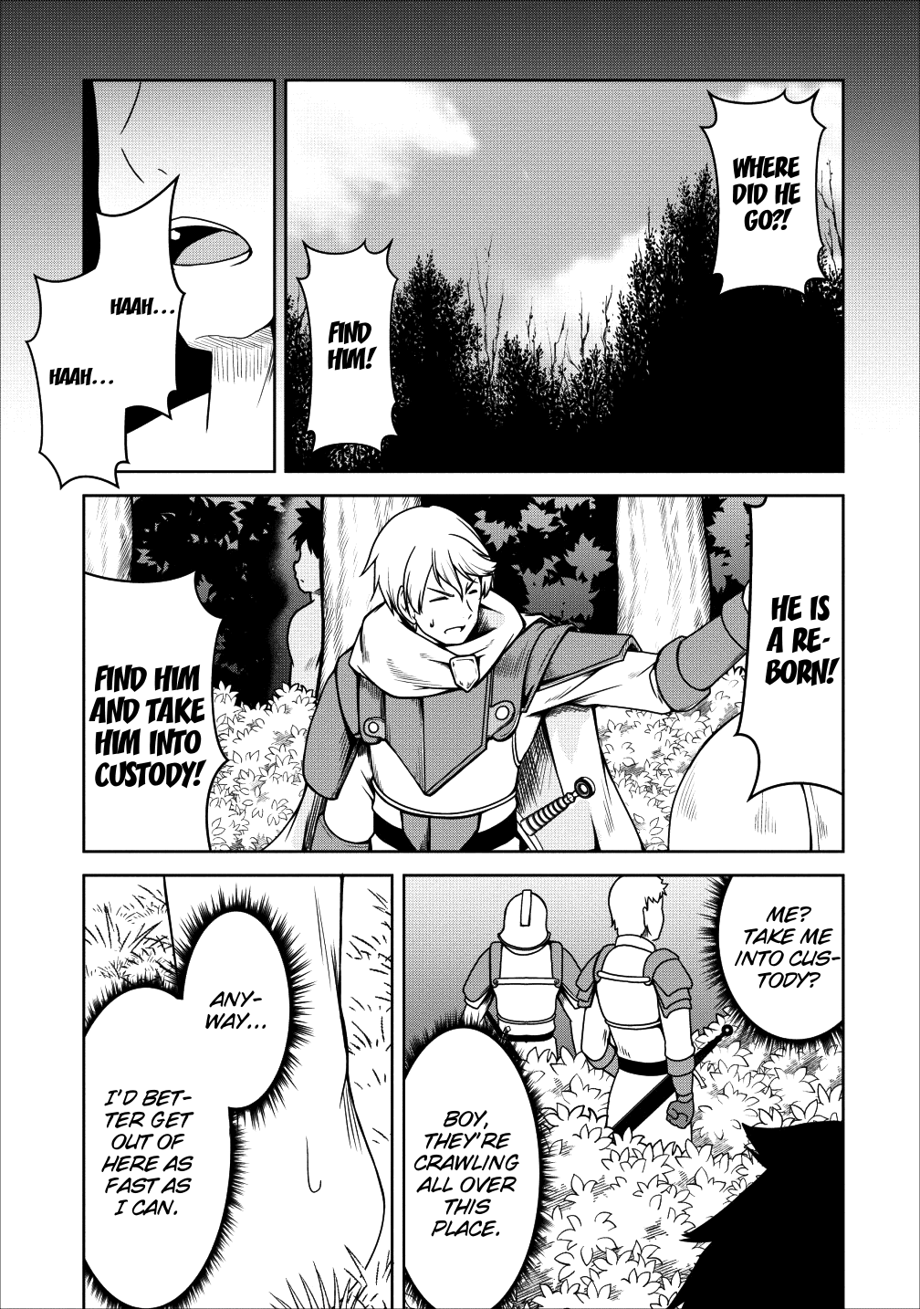 Succubus ni Tensei shita node Milk wo Shiborimasu Chapter 16 - Page 7