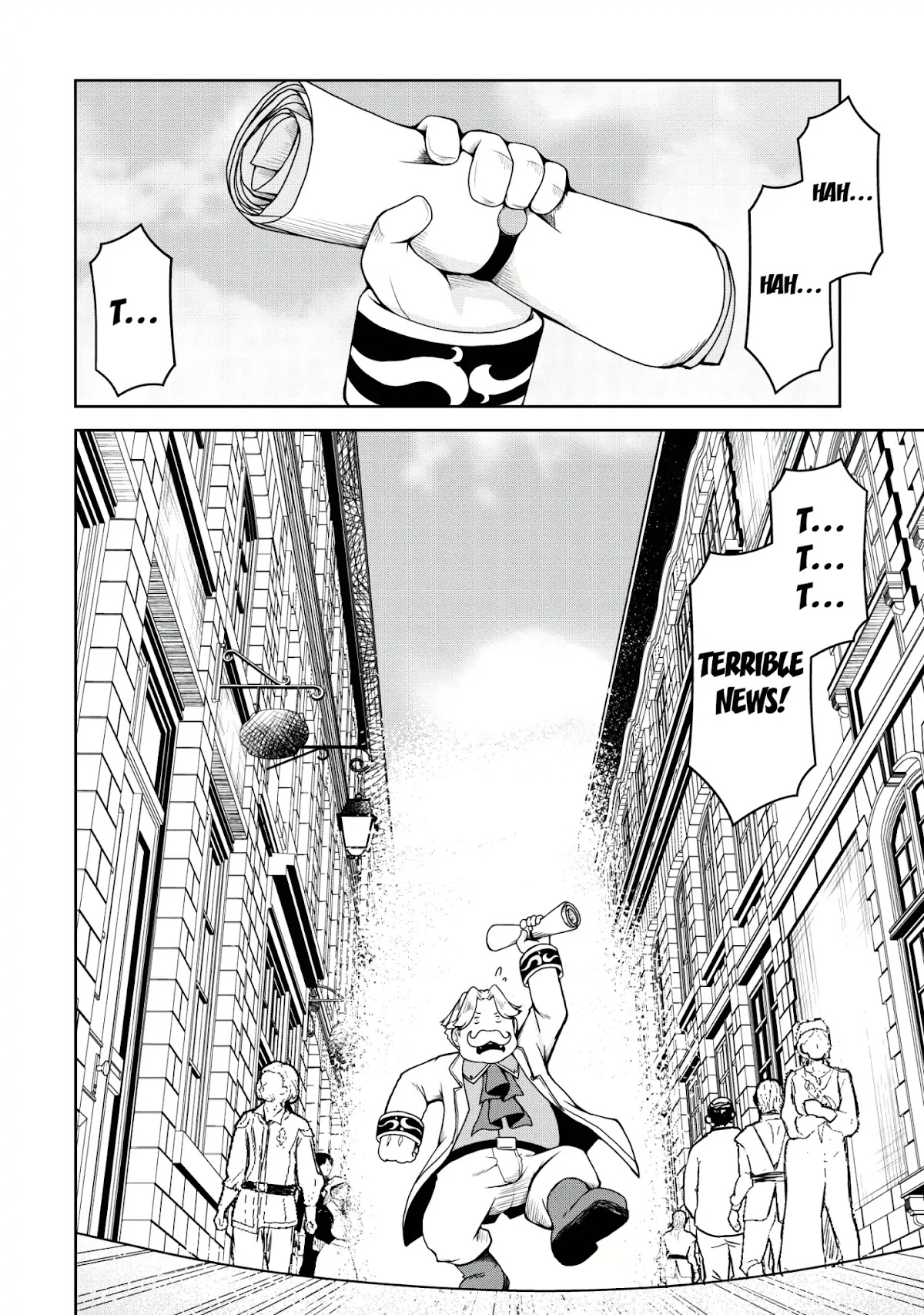 Succubus ni Tensei shita node Milk wo Shiborimasu Chapter 17 - Page 2