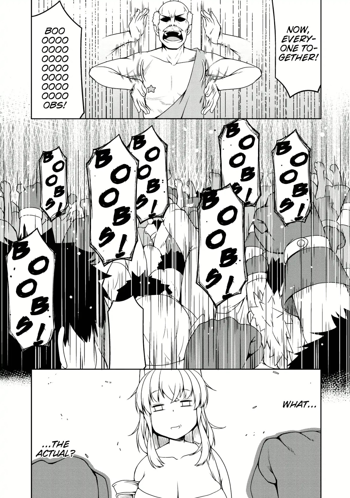 Succubus ni Tensei shita node Milk wo Shiborimasu Chapter 17 - Page 17