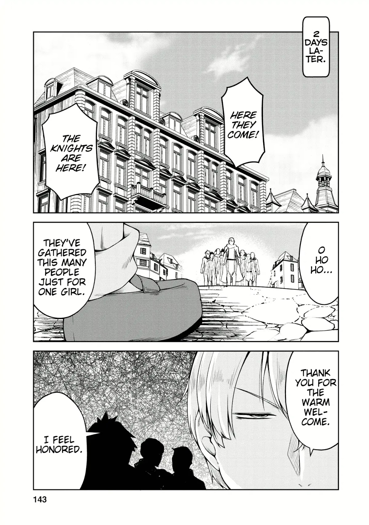 Succubus ni Tensei shita node Milk wo Shiborimasu Chapter 17 - Page 19