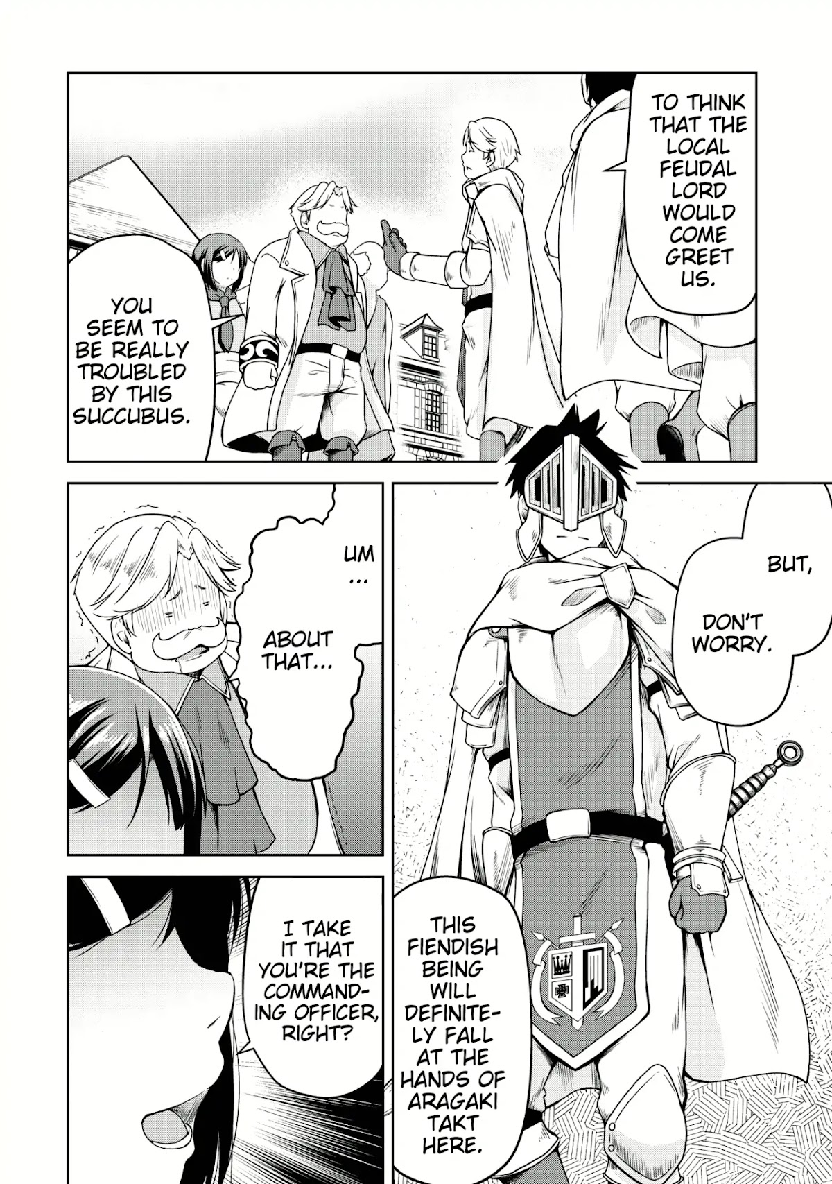 Succubus ni Tensei shita node Milk wo Shiborimasu Chapter 17 - Page 21