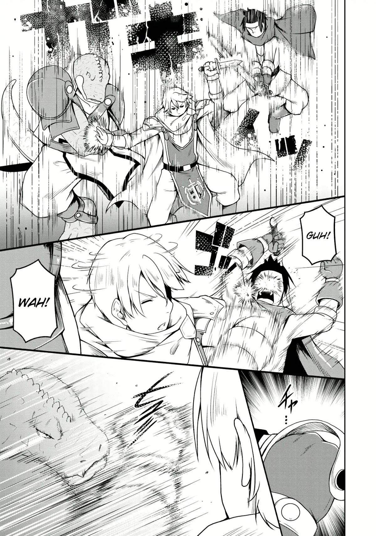 Succubus ni Tensei shita node Milk wo Shiborimasu Chapter 17 - Page 24
