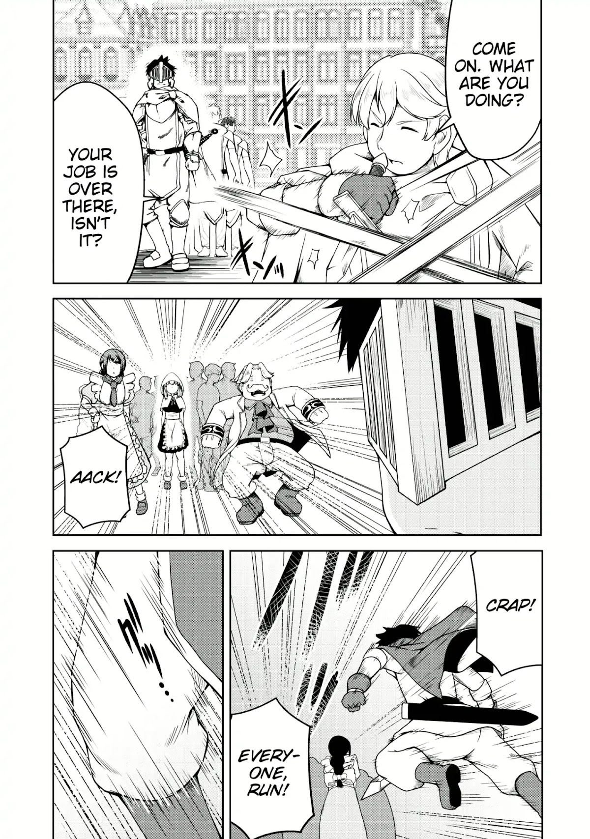 Succubus ni Tensei shita node Milk wo Shiborimasu Chapter 17 - Page 26