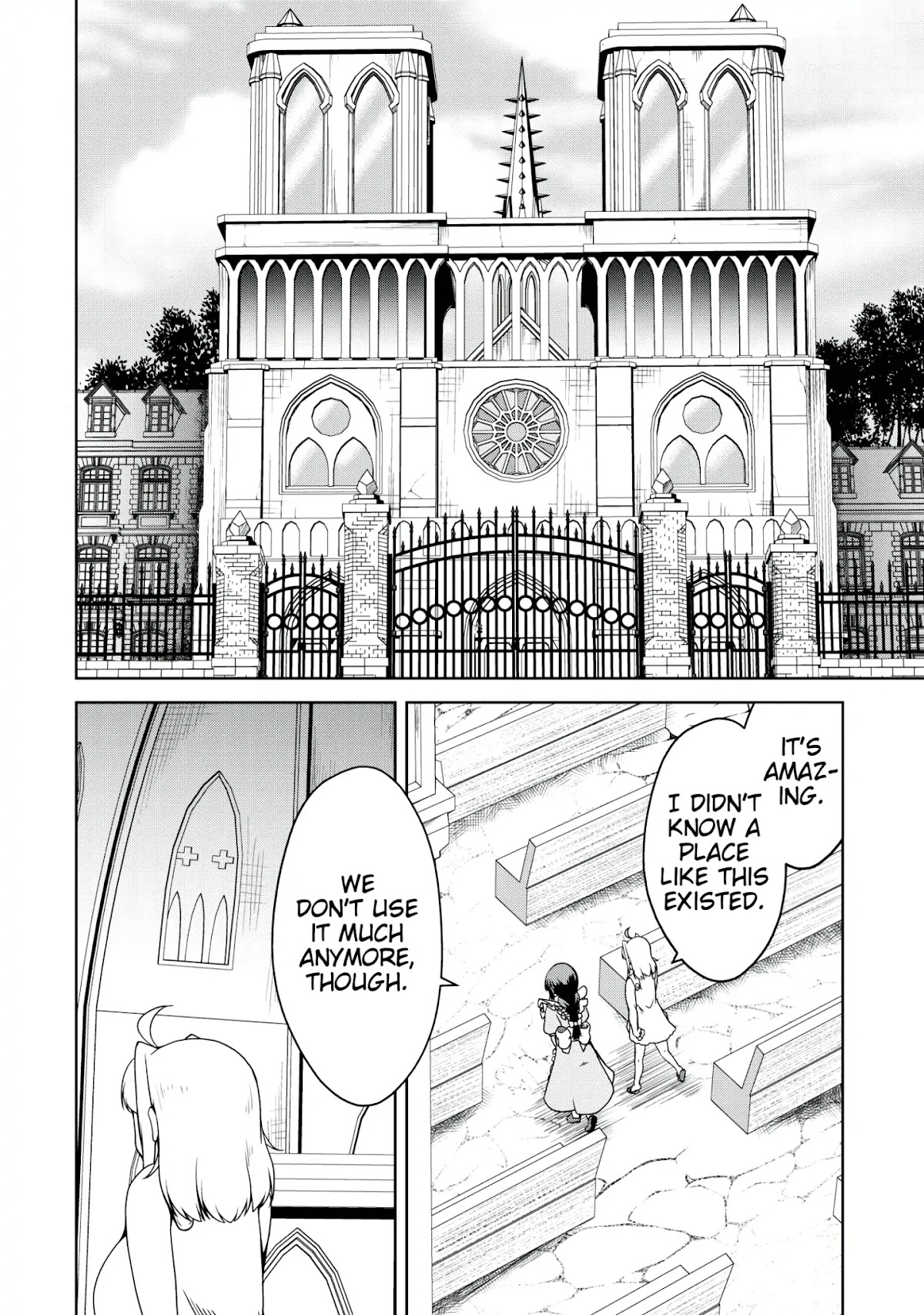 Succubus ni Tensei shita node Milk wo Shiborimasu Chapter 17 - Page 10