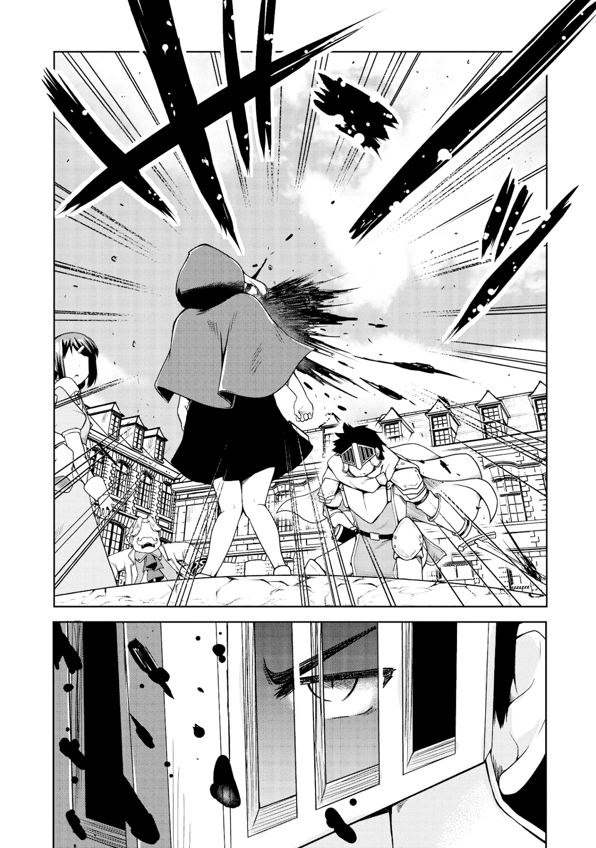 Succubus ni Tensei shita node Milk wo Shiborimasu Chapter 18 - Page 1