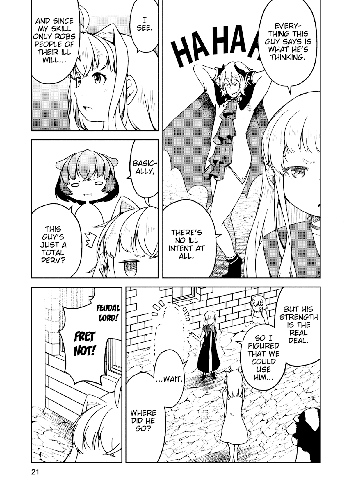 Succubus ni Tensei shita node Milk wo Shiborimasu Chapter 18 - Page 18