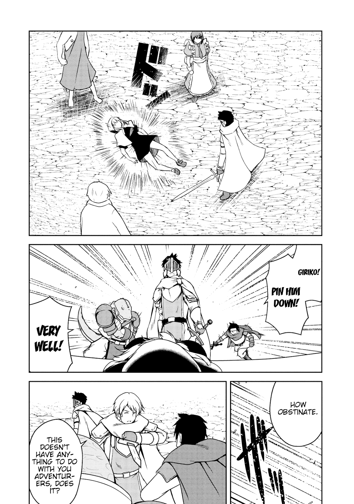 Succubus ni Tensei shita node Milk wo Shiborimasu Chapter 18 - Page 3