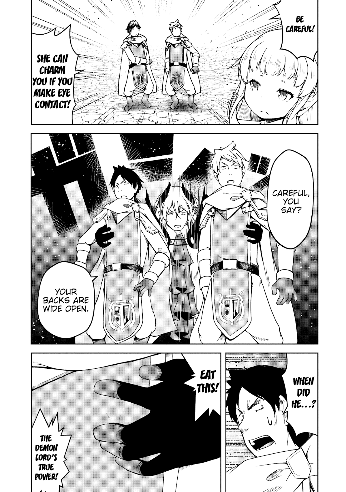 Succubus ni Tensei shita node Milk wo Shiborimasu Chapter 18 - Page 22