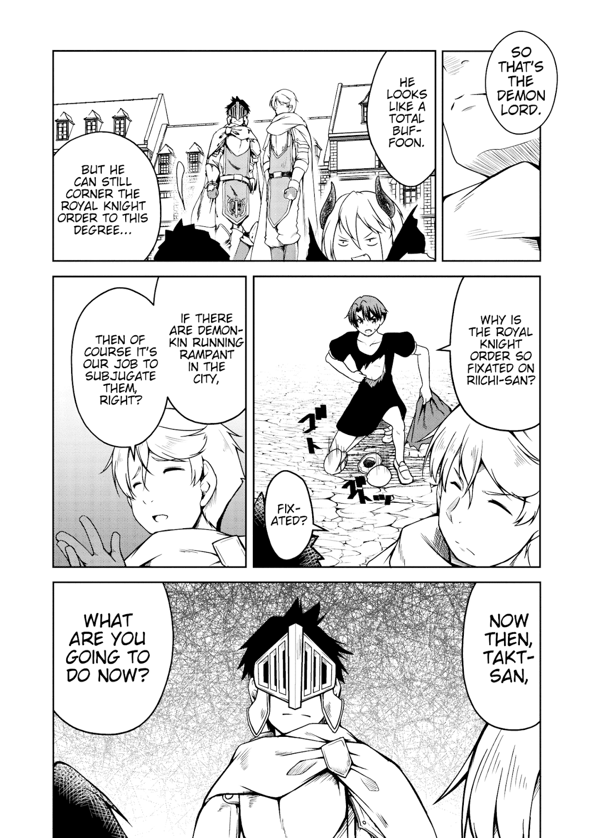 Succubus ni Tensei shita node Milk wo Shiborimasu Chapter 18 - Page 24