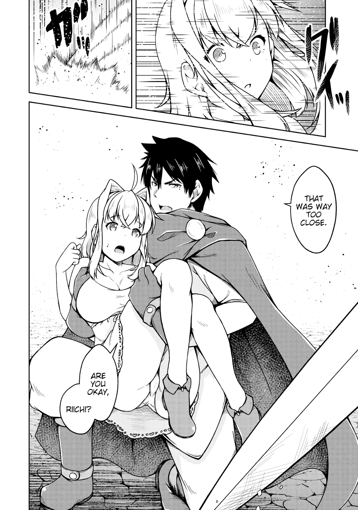 Succubus ni Tensei shita node Milk wo Shiborimasu Chapter 18 - Page 29