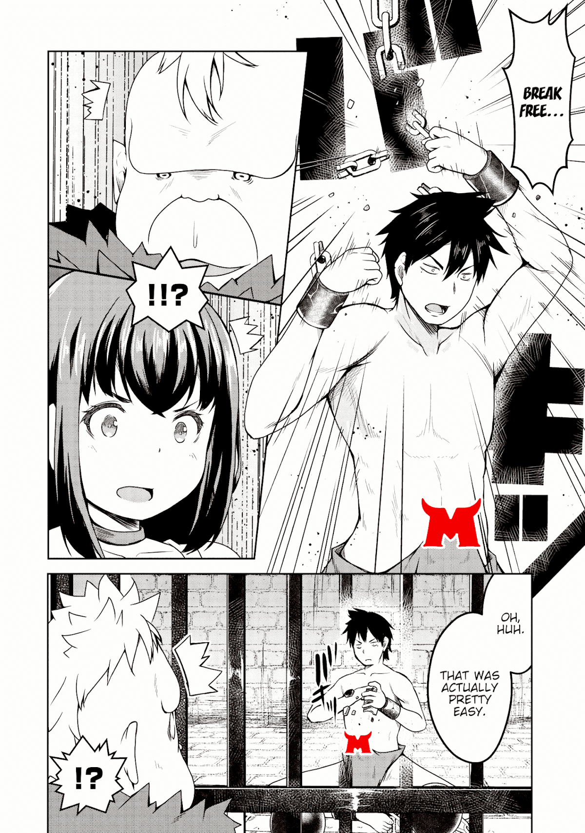 Succubus ni Tensei shita node Milk wo Shiborimasu Chapter 19 - Page 13