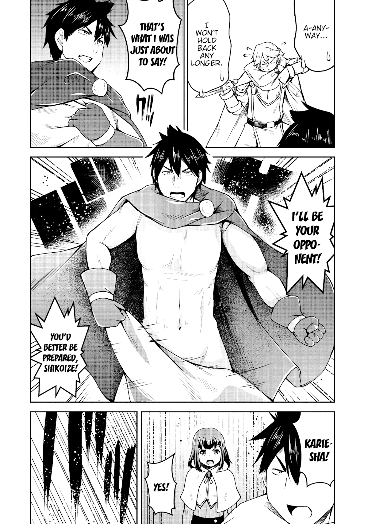 Succubus ni Tensei shita node Milk wo Shiborimasu Chapter 19 - Page 25