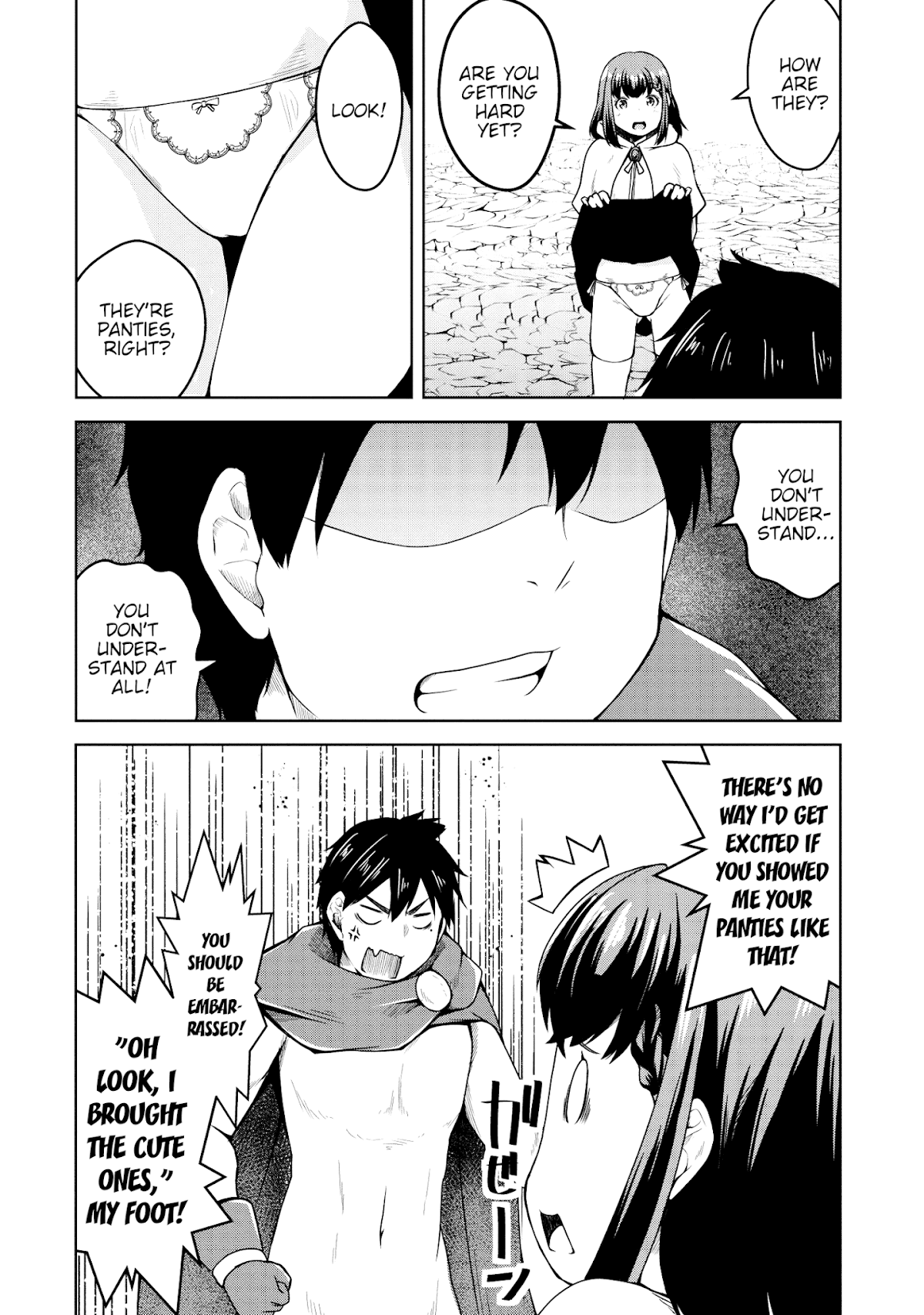Succubus ni Tensei shita node Milk wo Shiborimasu Chapter 19 - Page 27