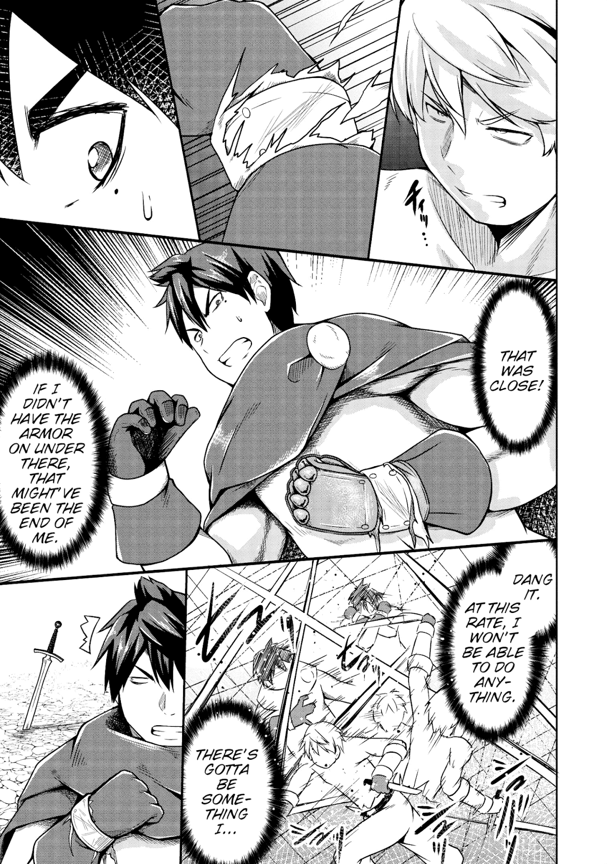 Succubus ni Tensei shita node Milk wo Shiborimasu Chapter 20 - Page 18