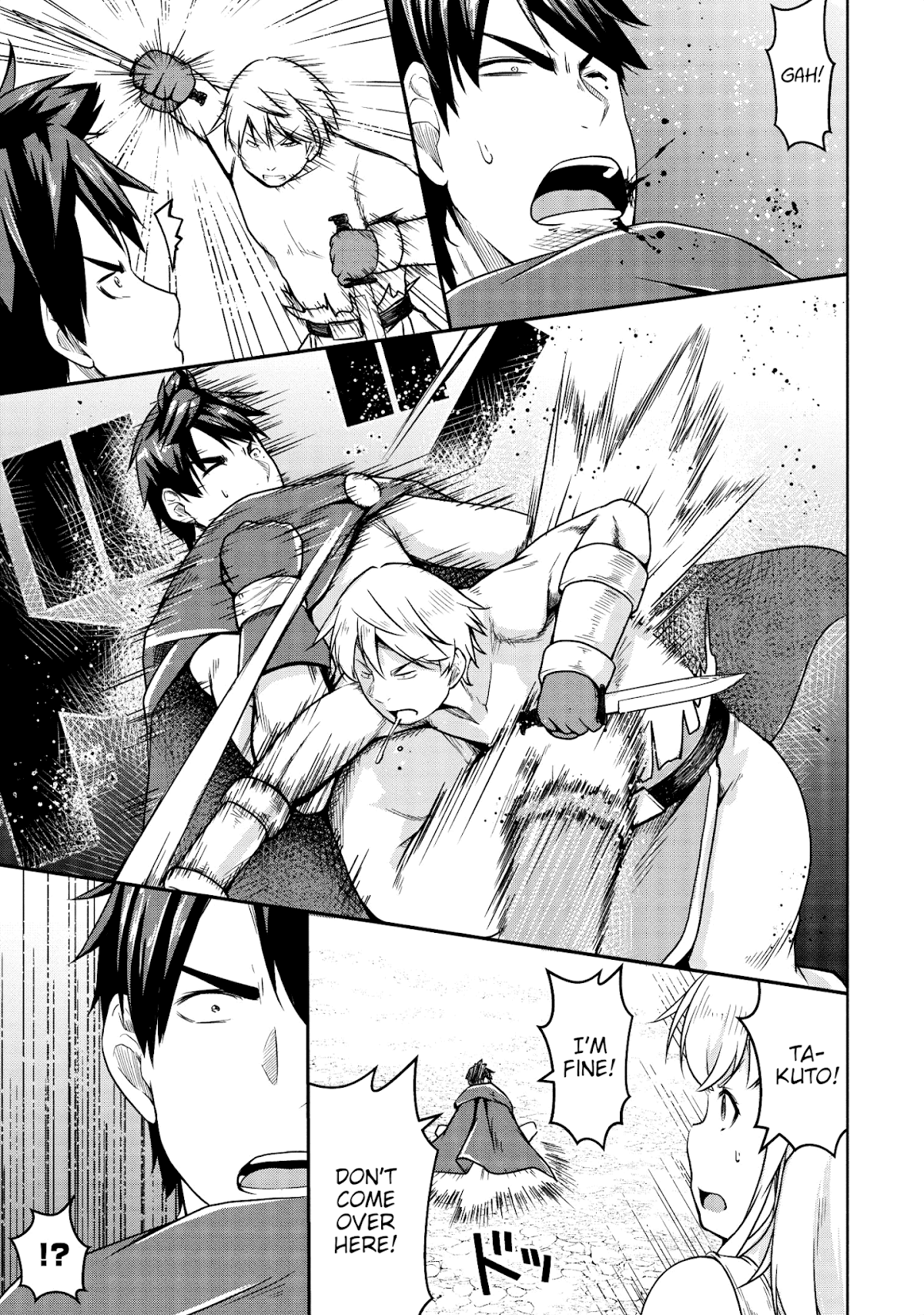 Succubus ni Tensei shita node Milk wo Shiborimasu Chapter 20 - Page 20