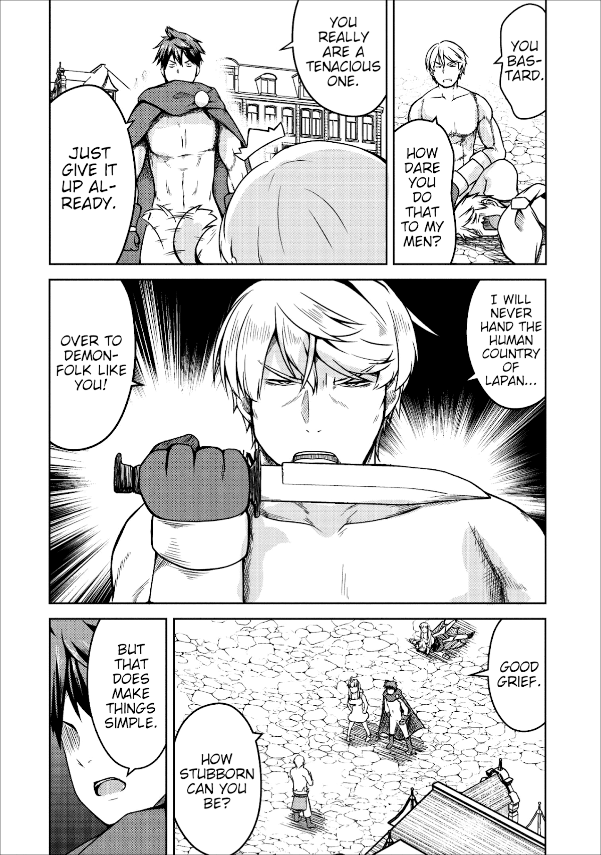 Succubus ni Tensei shita node Milk wo Shiborimasu Chapter 21 - Page 19