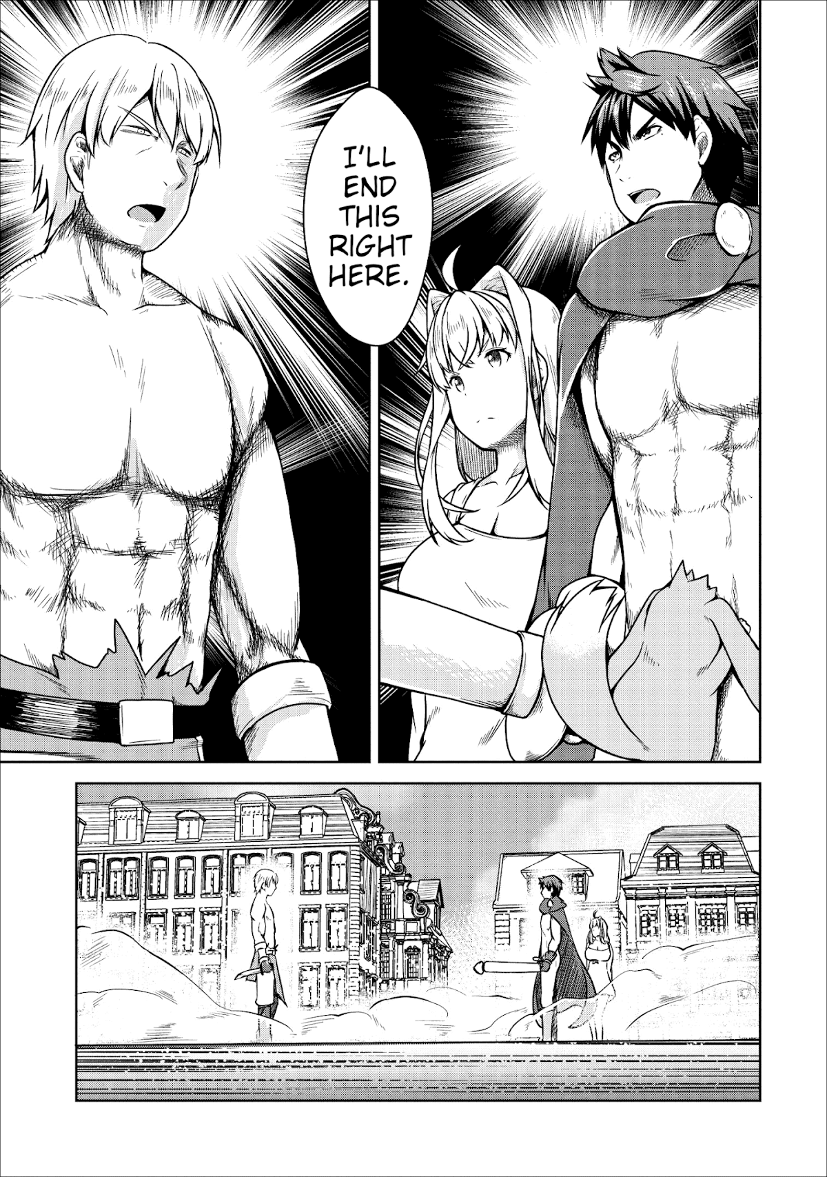 Succubus ni Tensei shita node Milk wo Shiborimasu Chapter 21 - Page 20