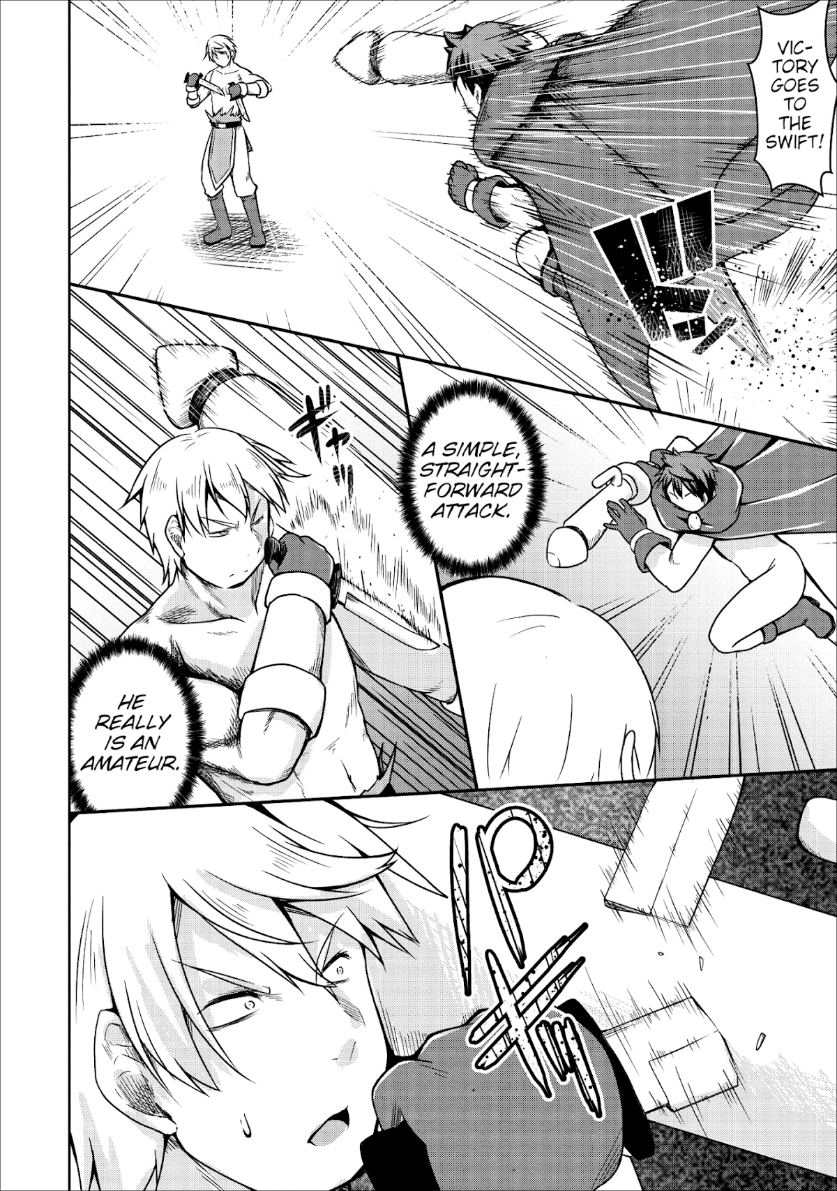 Succubus ni Tensei shita node Milk wo Shiborimasu Chapter 21 - Page 21