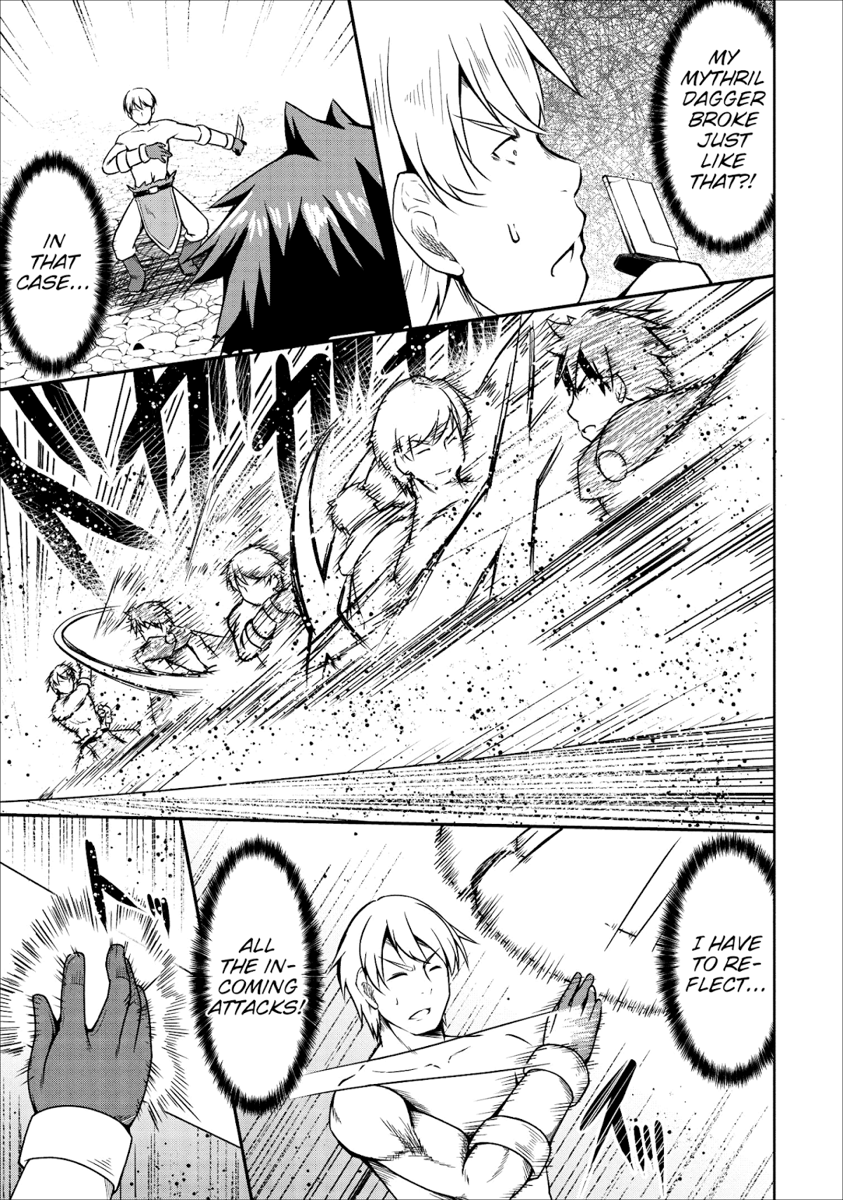 Succubus ni Tensei shita node Milk wo Shiborimasu Chapter 21 - Page 22