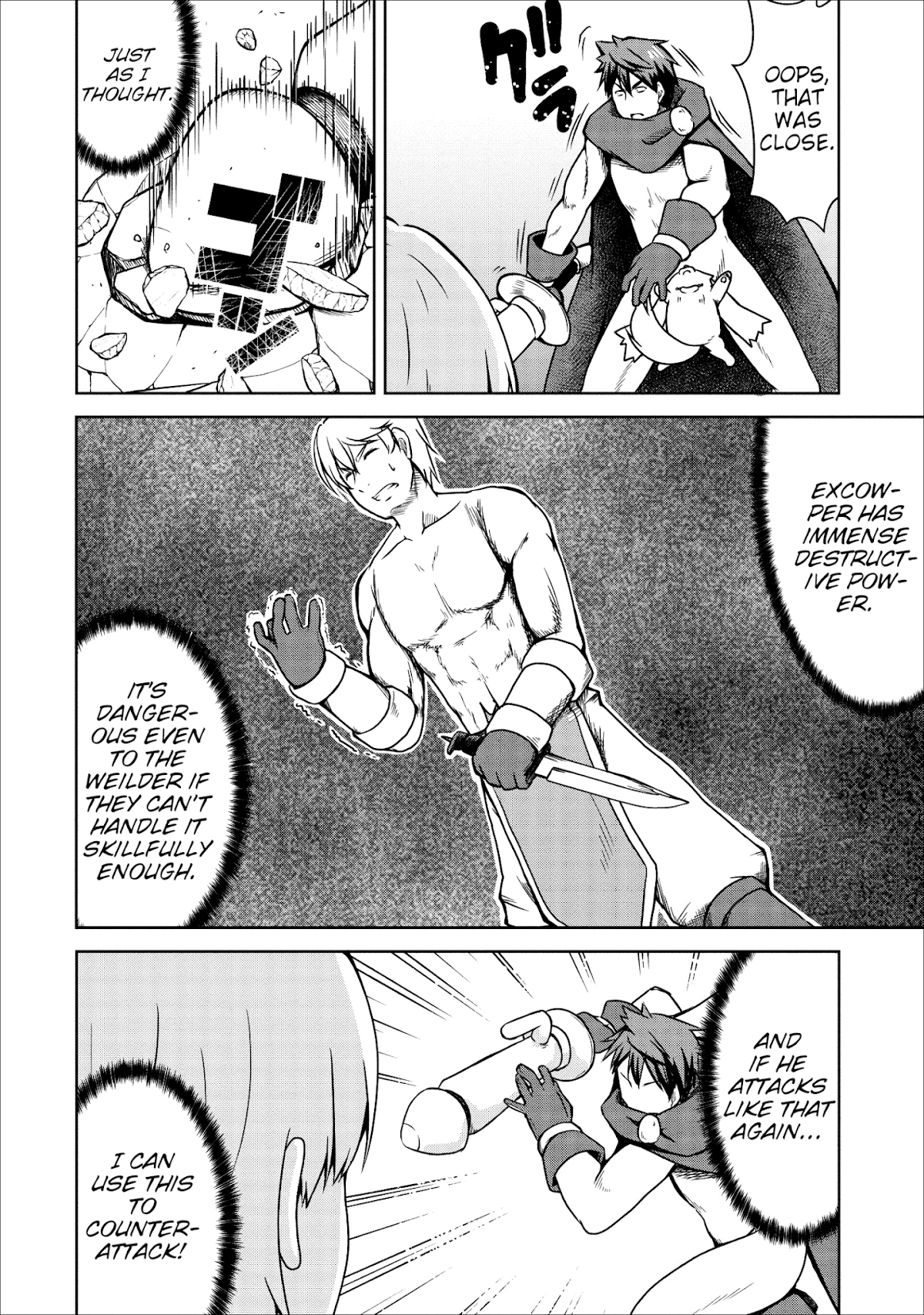 Succubus ni Tensei shita node Milk wo Shiborimasu Chapter 21 - Page 23