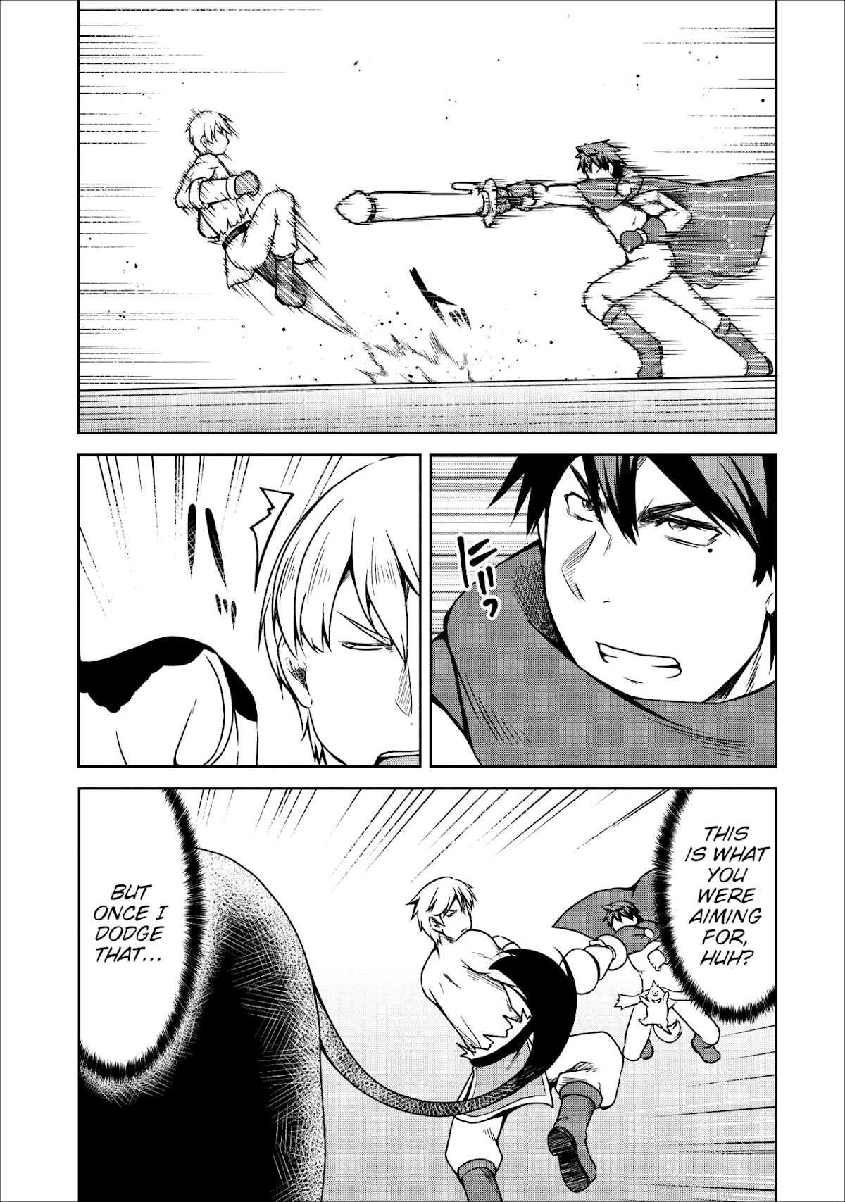 Succubus ni Tensei shita node Milk wo Shiborimasu Chapter 21 - Page 24