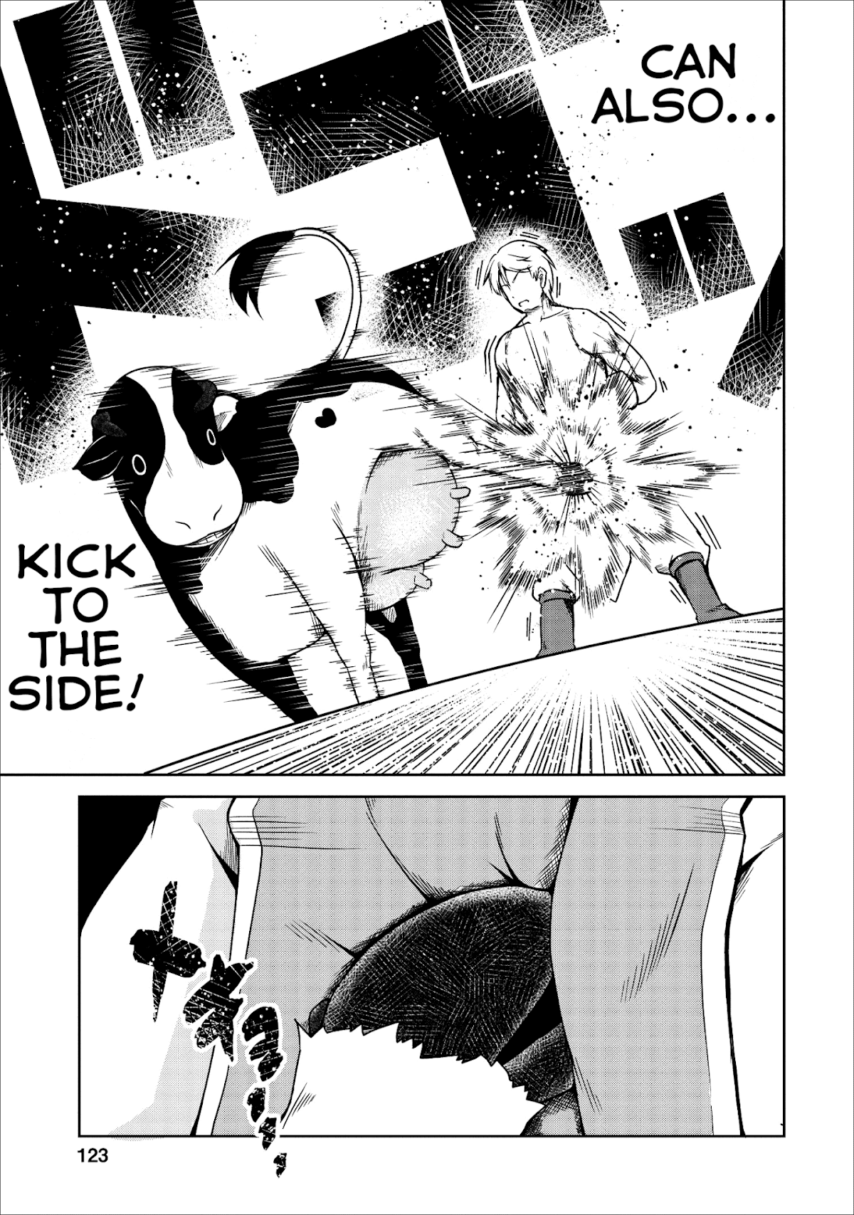 Succubus ni Tensei shita node Milk wo Shiborimasu Chapter 21 - Page 26