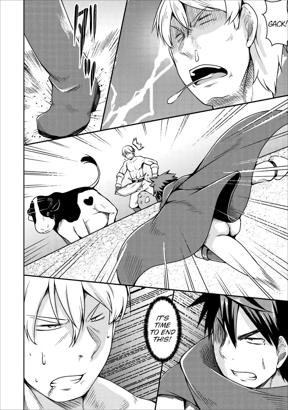 Succubus ni Tensei shita node Milk wo Shiborimasu Chapter 21 - Page 27