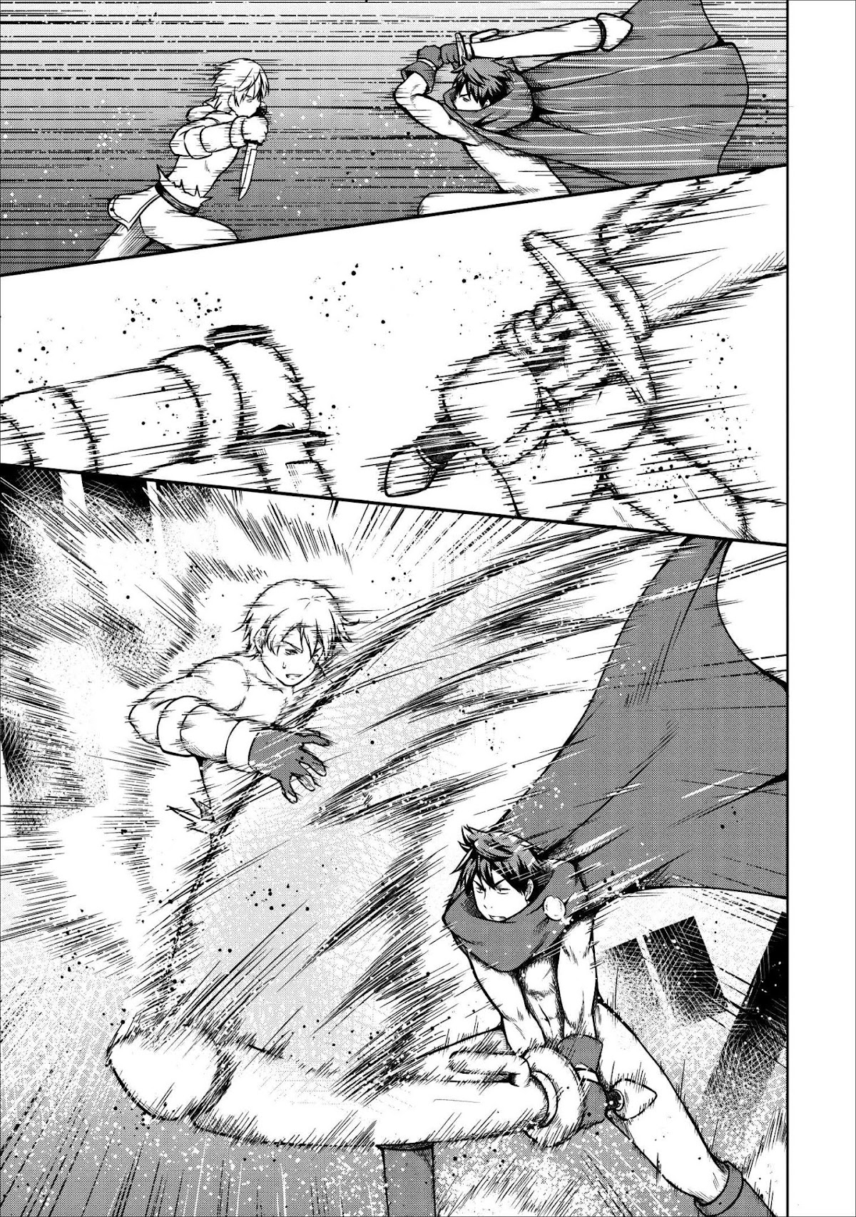 Succubus ni Tensei shita node Milk wo Shiborimasu Chapter 21 - Page 28