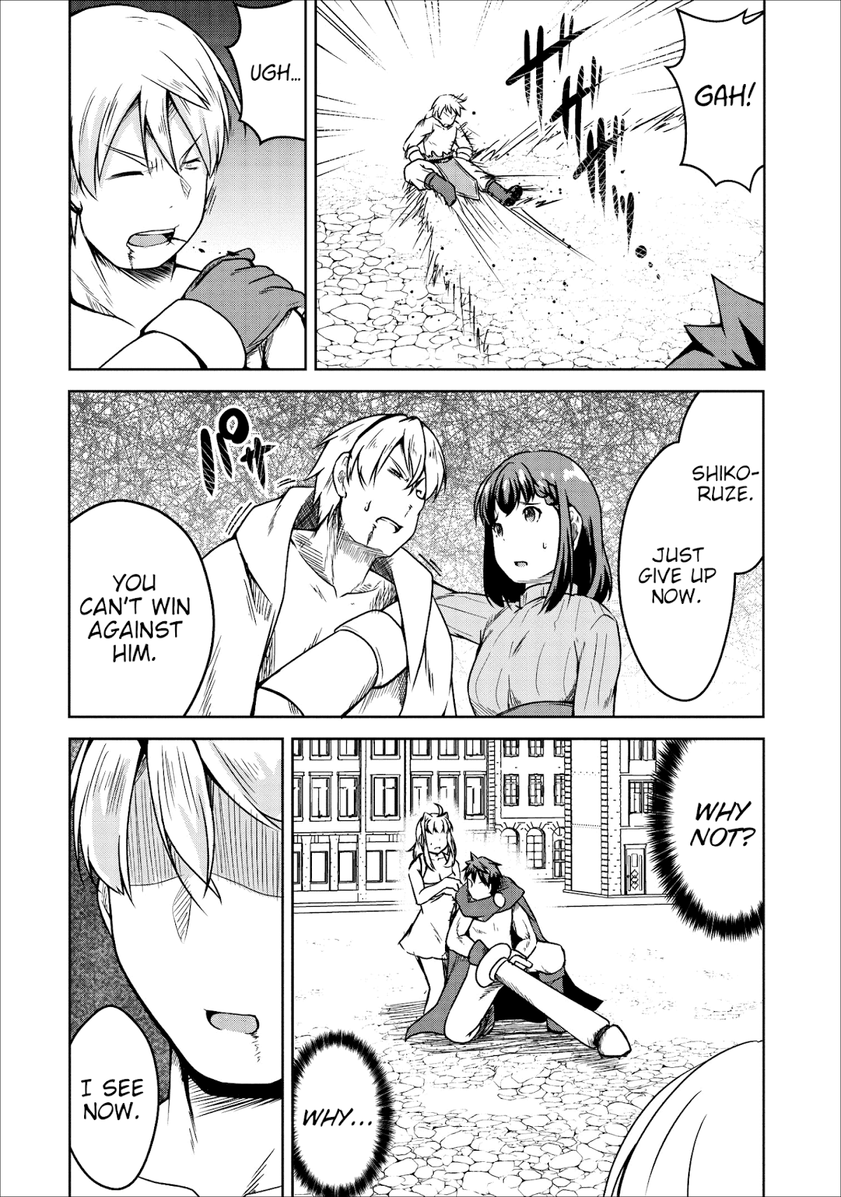 Succubus ni Tensei shita node Milk wo Shiborimasu Chapter 21 - Page 29