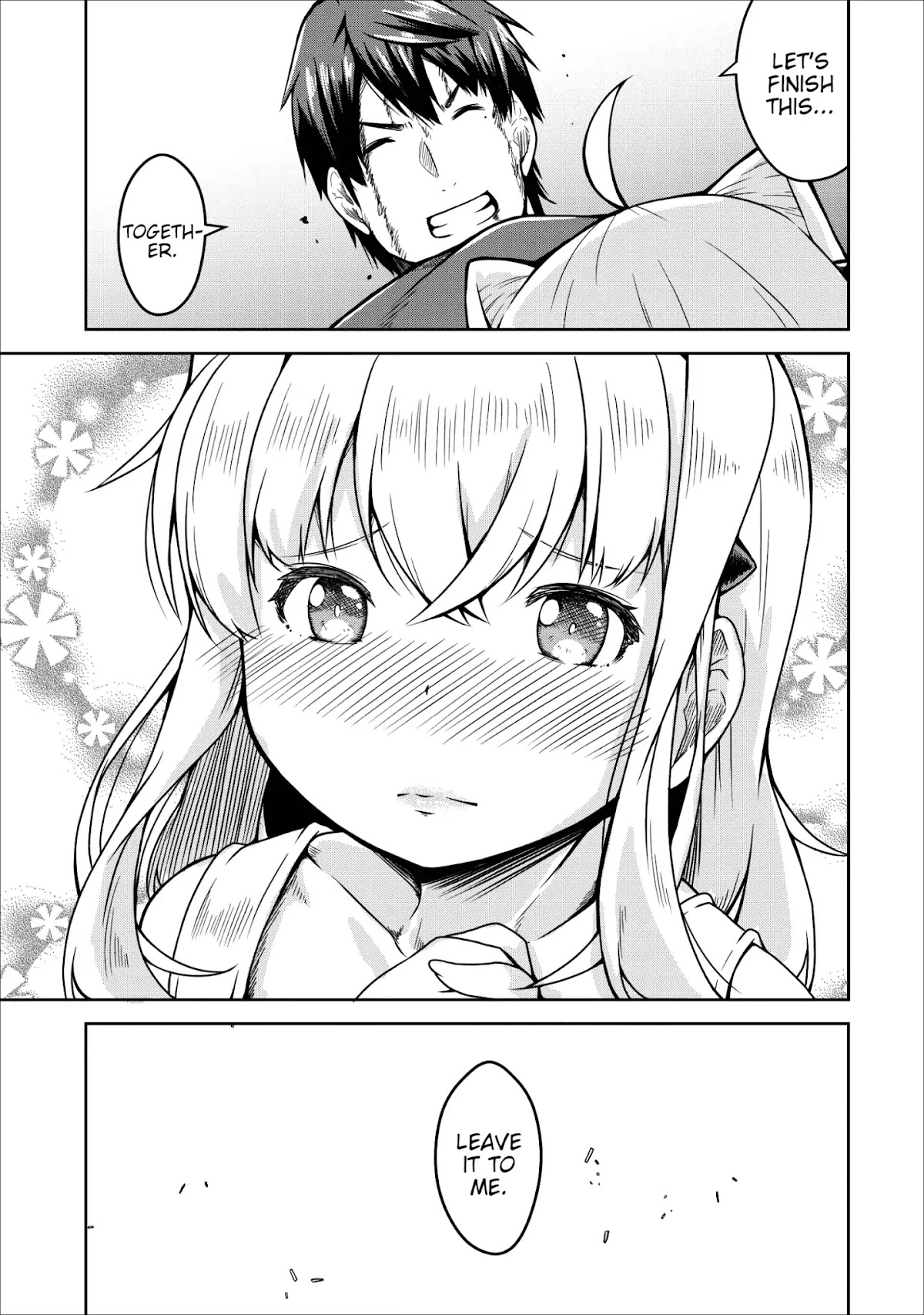 Succubus ni Tensei shita node Milk wo Shiborimasu Chapter 22 - Page 14