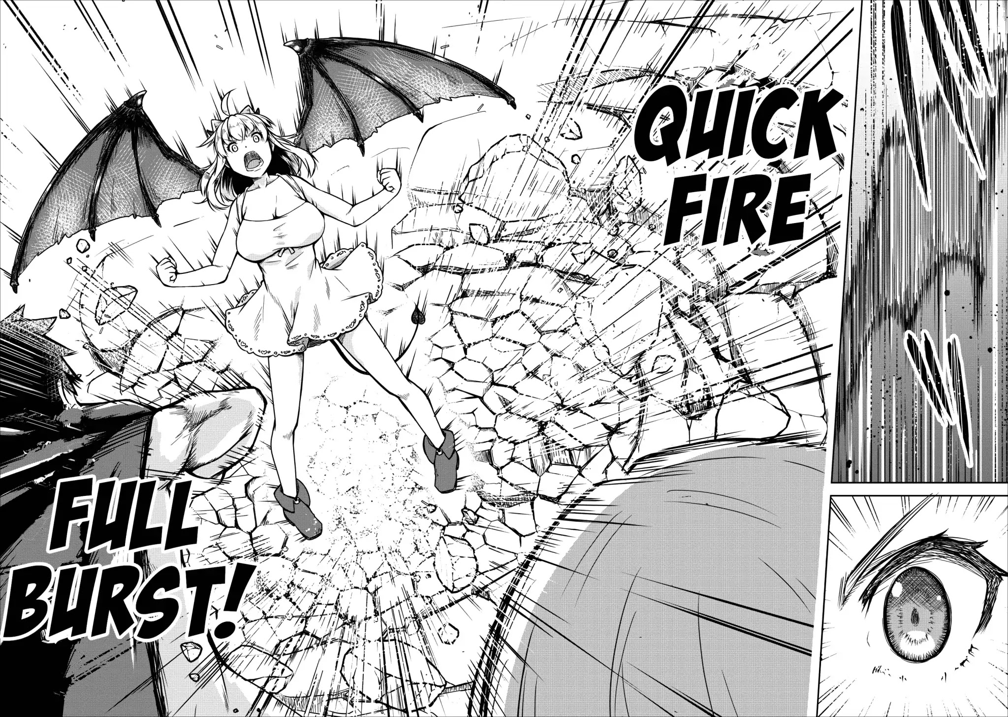 Succubus ni Tensei shita node Milk wo Shiborimasu Chapter 22 - Page 15