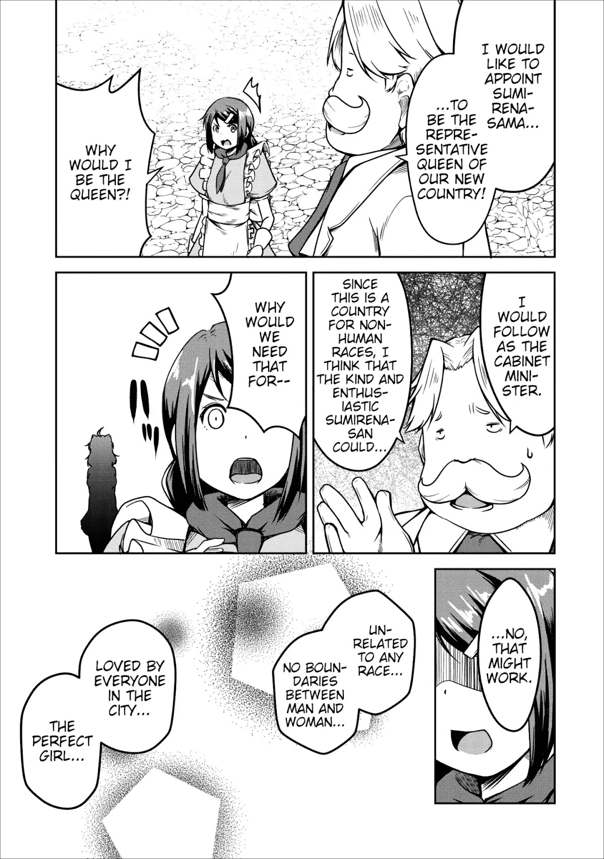 Succubus ni Tensei shita node Milk wo Shiborimasu Chapter 22 - Page 25