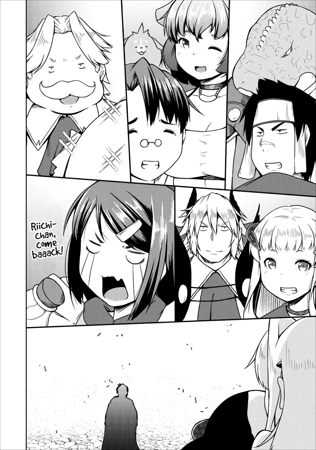 Succubus ni Tensei shita node Milk wo Shiborimasu Chapter 22 - Page 28