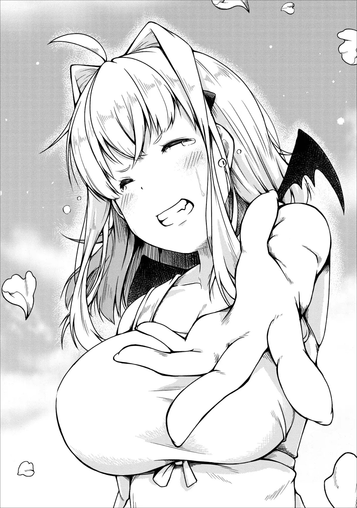 Succubus ni Tensei shita node Milk wo Shiborimasu Chapter 22 - Page 30