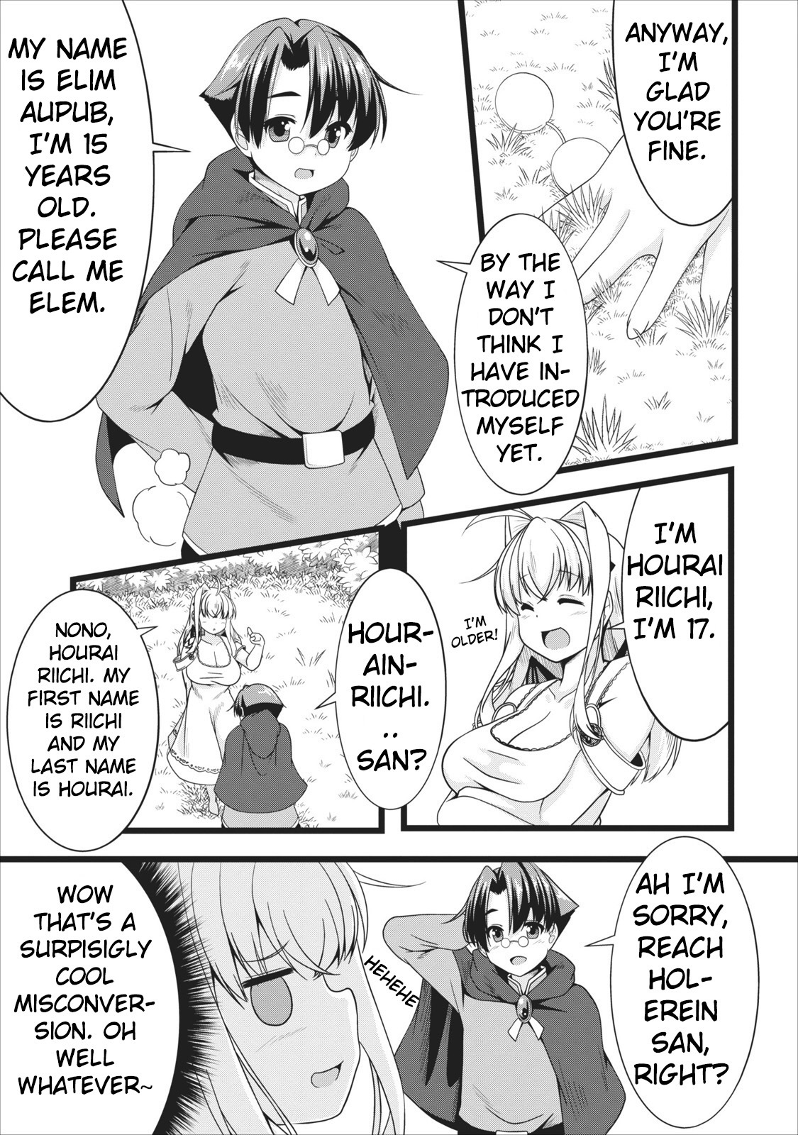 Succubus ni Tensei shita node Milk wo Shiborimasu Chapter 4 - Page 7