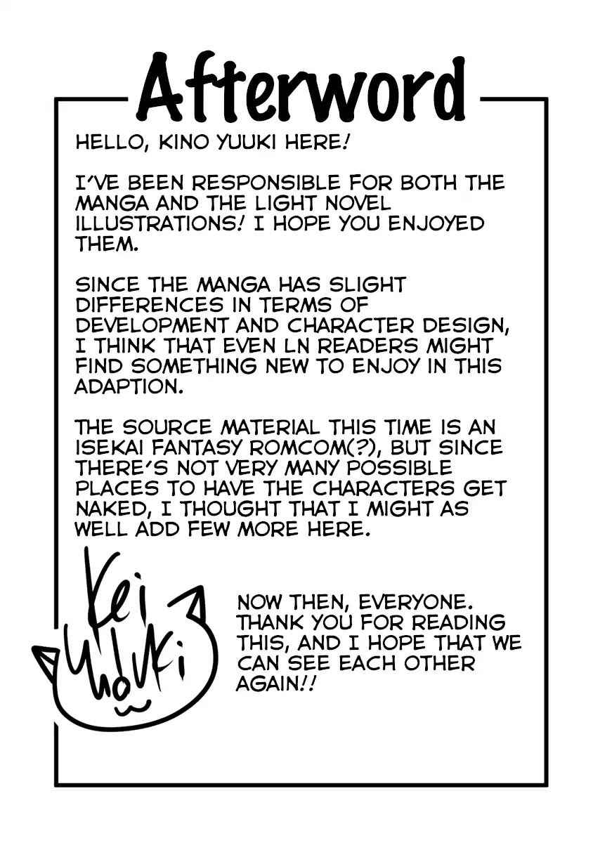 Succubus ni Tensei shita node Milk wo Shiborimasu Chapter 5.5 - Page 2