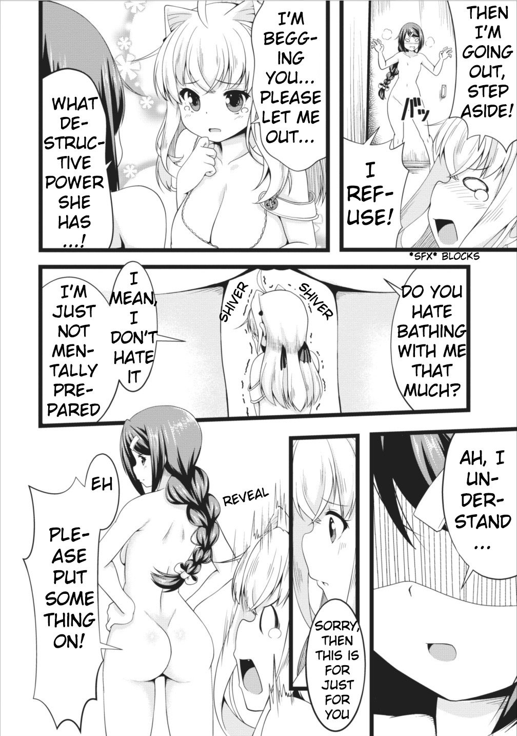 Succubus ni Tensei shita node Milk wo Shiborimasu Chapter 5 - Page 18