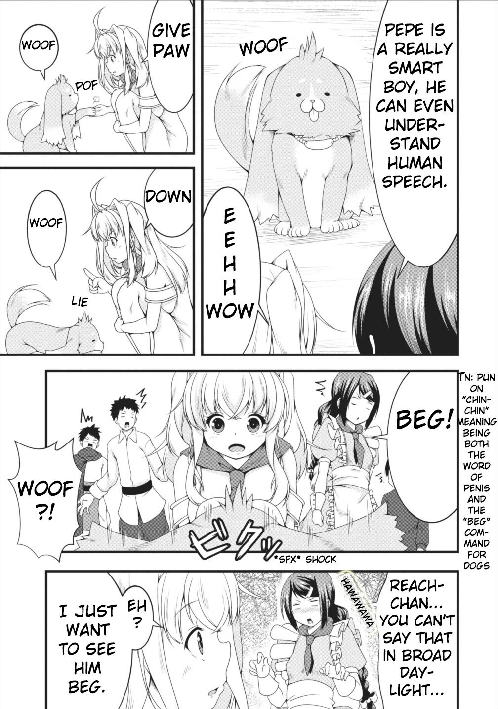 Succubus ni Tensei shita node Milk wo Shiborimasu Chapter 6 - Page 11