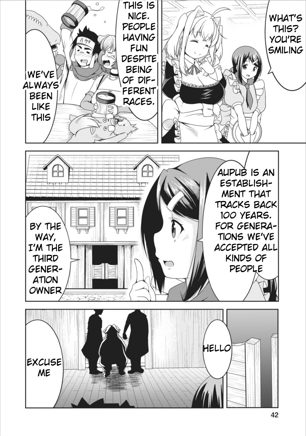Succubus ni Tensei shita node Milk wo Shiborimasu Chapter 9 - Page 12