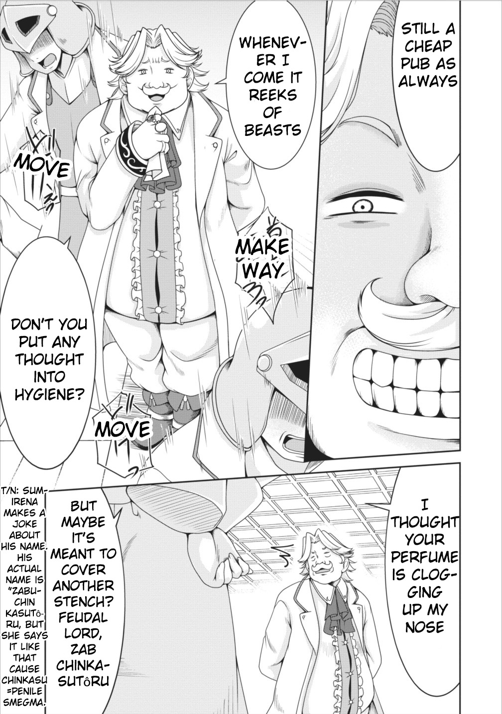 Succubus ni Tensei shita node Milk wo Shiborimasu Chapter 9 - Page 13