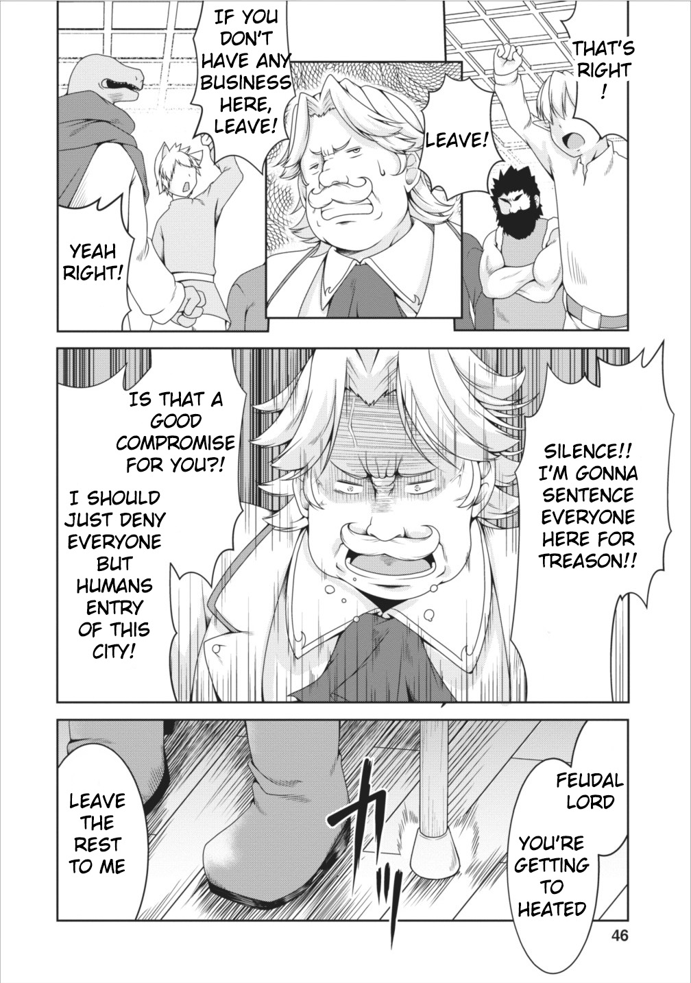 Succubus ni Tensei shita node Milk wo Shiborimasu Chapter 9 - Page 16