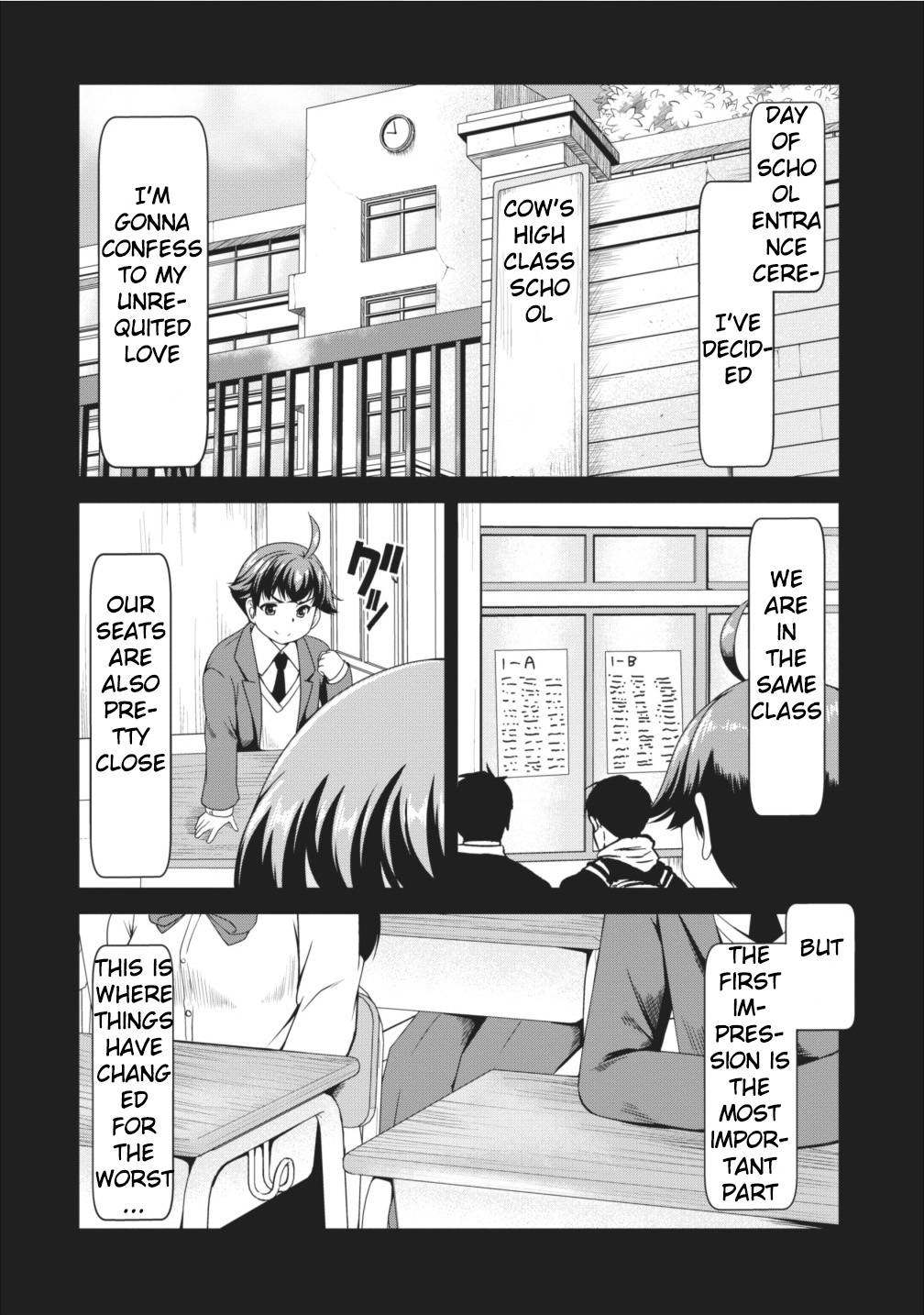 Succubus ni Tensei shita node Milk wo Shiborimasu Chapter 9 - Page 24