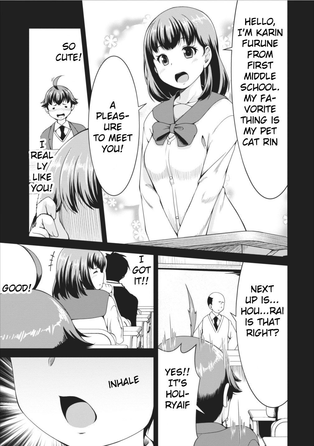 Succubus ni Tensei shita node Milk wo Shiborimasu Chapter 9 - Page 25