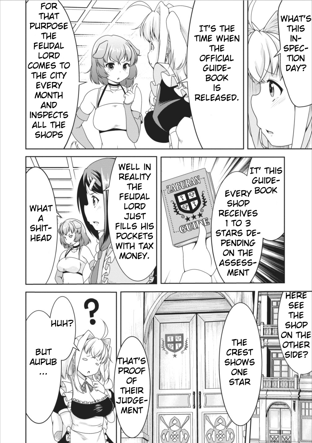 Succubus ni Tensei shita node Milk wo Shiborimasu Chapter 9 - Page 8