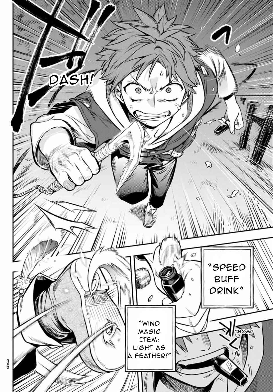 Sudachi no Maoujou Chapter 1 - Page 30