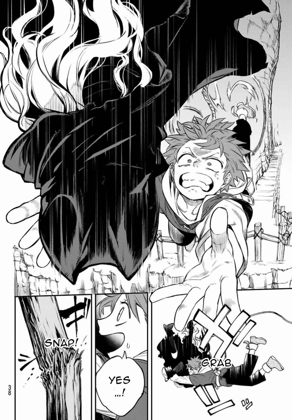Sudachi no Maoujou Chapter 1 - Page 32