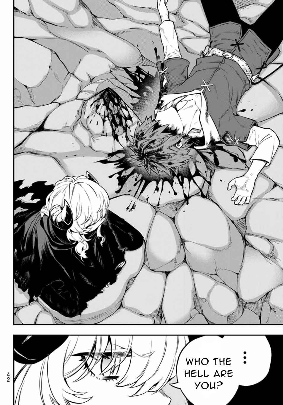 Sudachi no Maoujou Chapter 1 - Page 36
