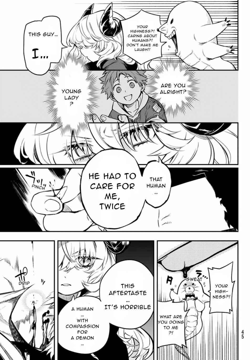 Sudachi no Maoujou Chapter 1 - Page 39